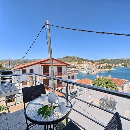 Pensjonat Apartments Marina