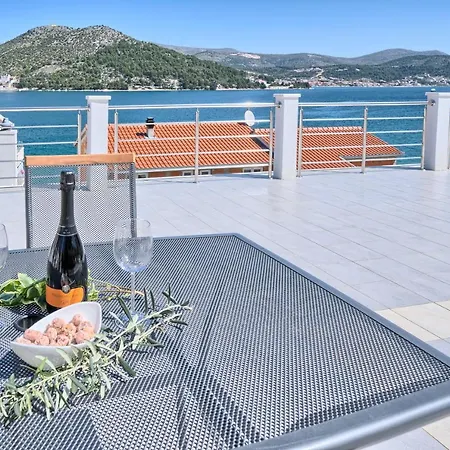 Pensjonat Apartments Marina Marina