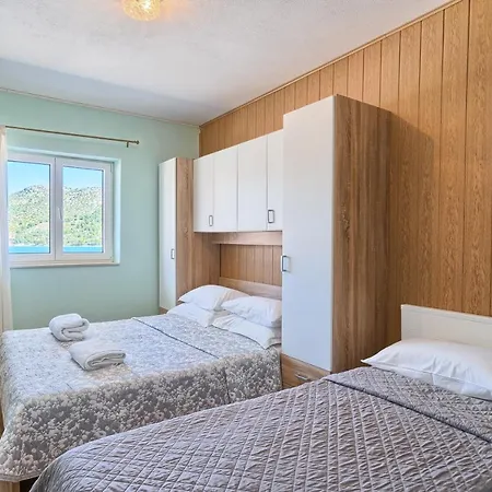 Apartments Marina Pensjonat 3*